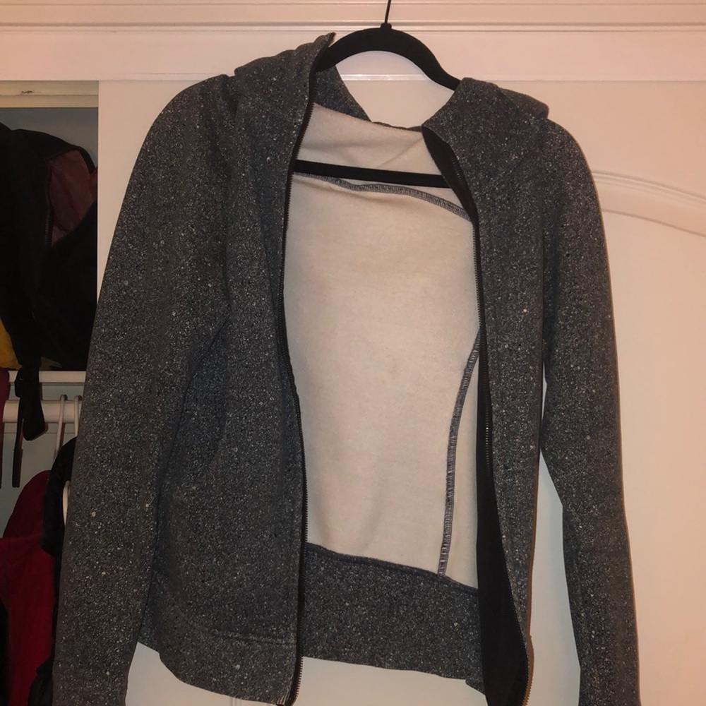 Scuba hoodie size 8